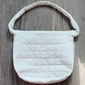 EUC Large Shoulder Tote Bag